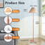 Lampe sur pied