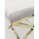 Tabouret de coiffeuse Andriesse
