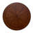 Round Dining Table (Brown)(Dining Table Only)-117345689