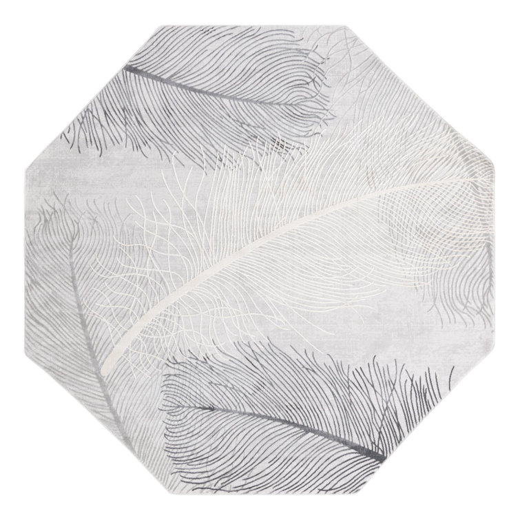 Sageville Floral Indoor Rug