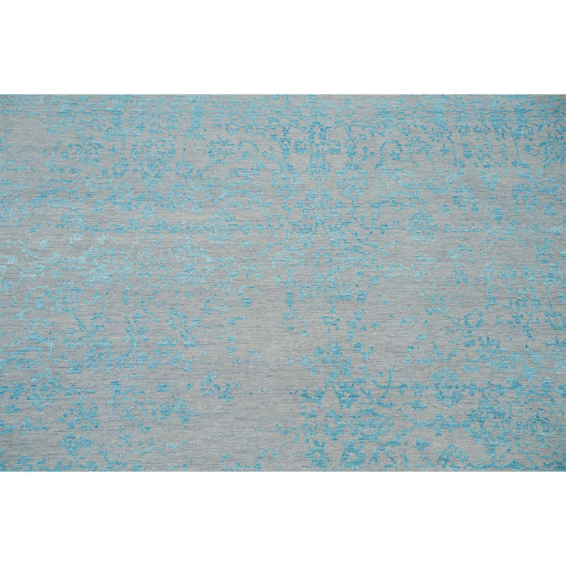 Wool Area Rug, Rectangle 8' x 10'
