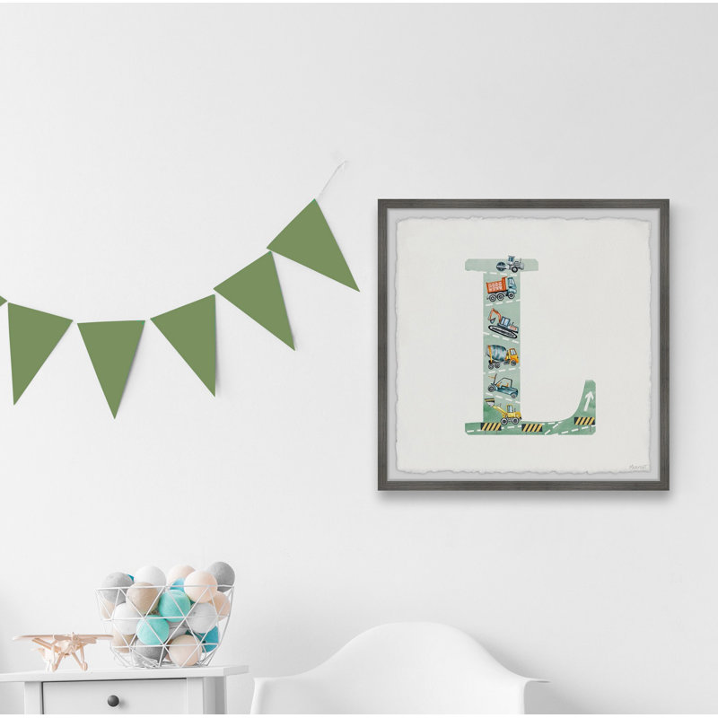Nauman Single Picture Frame Print, 61cm H x 61cm W
