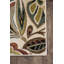 Tapis d'intérieur transitionnel Elmer pour salon, salle à manger et chambre à coucher Elmer-93364296-124526724