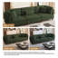Seemab 305.8Cm Square Arms Sofa-1910172785