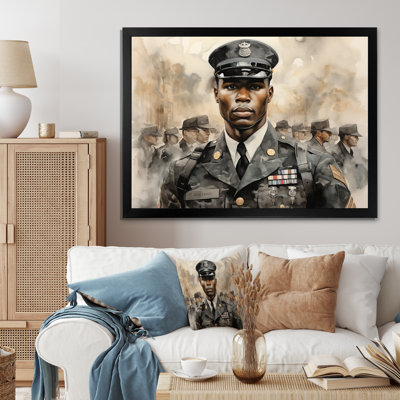 Soldiers Serving With Honor I " Soldiers Serving With Honor I "