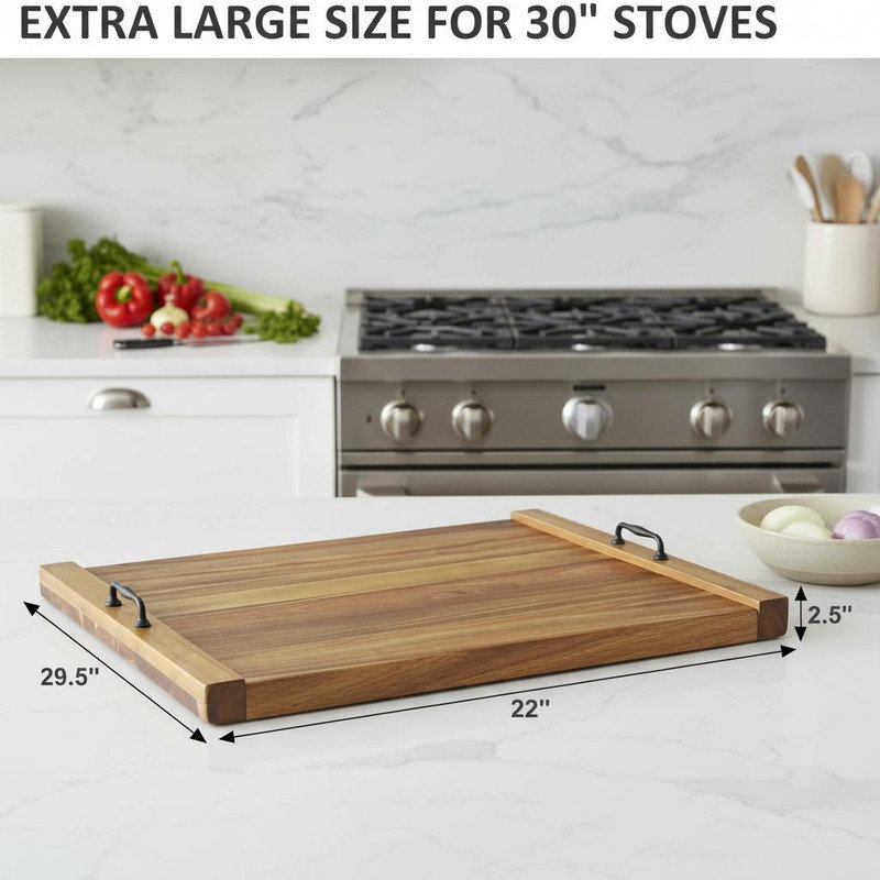 Wood Cutting Board