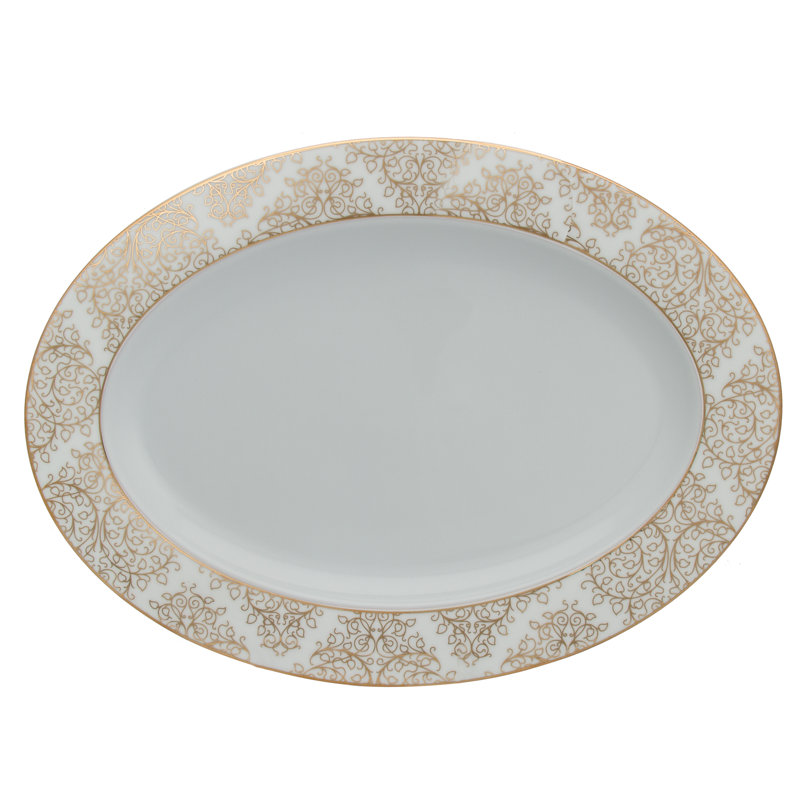 Gardella Piece Bone China Dinnerware Set