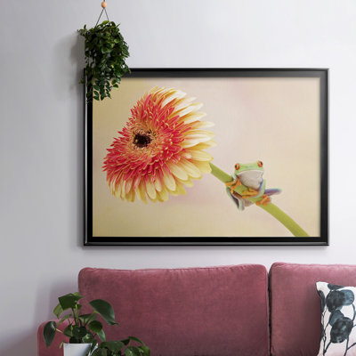 «Hanging On IX», reproduction d'art sur toile