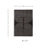 Eldonmore 5' X 7' Area Rug-567171499