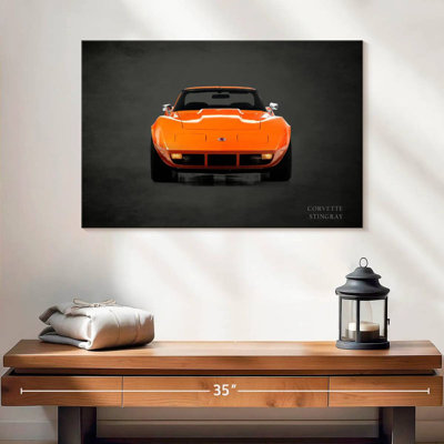 Chevrolet Corvette Stingray 1974