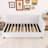 Daybed with Trundle Twin Size Sofa Bed-1950348397