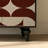 Simple four doors multifunction art sideboard