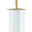 Rain Adjustable Shower Head 1.8 GPM GPM with Self-Cleaning-101920026