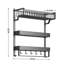 Cayslee 1 Towel Rack