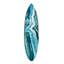 Decorative Surfboard Wall Art Print on Acrylic-1714336783