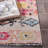 Ozias 200 Performance Southwestern Indoor/Outdoor Area Rug-185159369