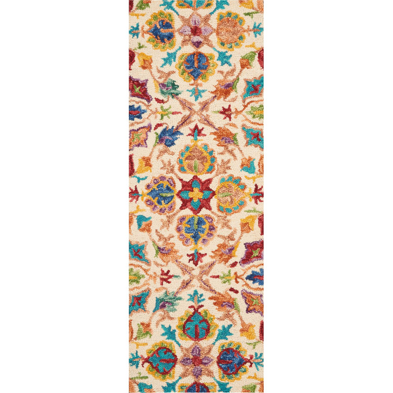 Tapis ivoire, Tapis de couloir 2 pi x 6 pi