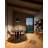 Super Attic 1 - Light Black Cone Pendant