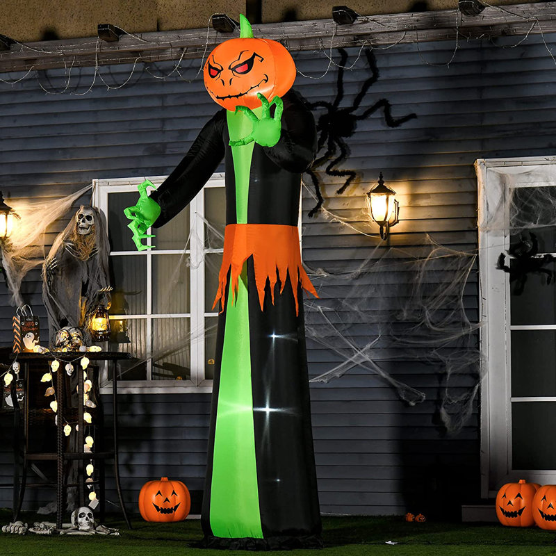 Clarksville Weather Resistant Halloween Decoration