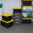 Sterilite 17 Gallon Industrial Stackable Storage Tote Lidded Containers, 6 Pack-131237657-131237659-131237660