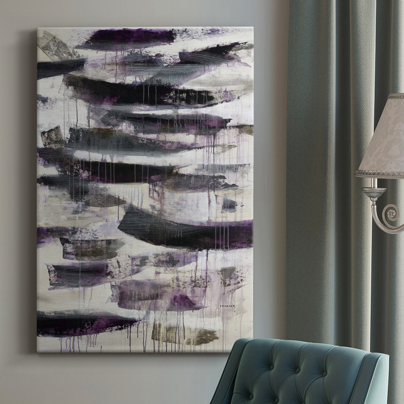 " Helix #2 ", 27" H x 18" W x 1" D