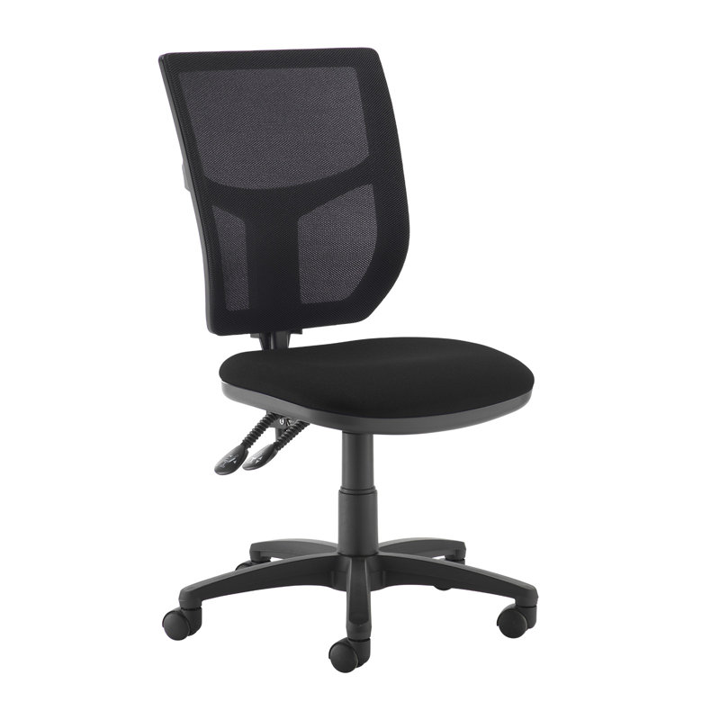 Mesh Back PCB Operator Chair