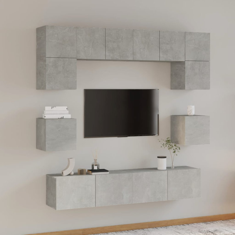 Kaola TV Stand for TVs up to 43", 80cm W