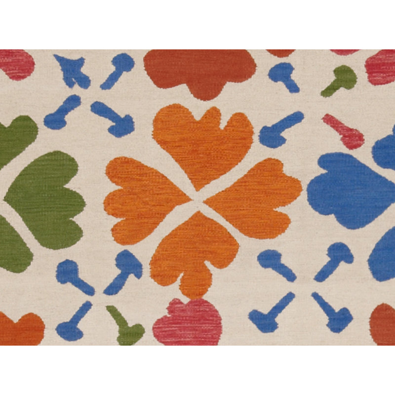 Floral Rug