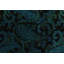 Rug & Kilim's Modern Rug In Deep Blues With Paisley Florals