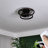 Joyace 18'' Ceiling Fan with Light Kit