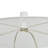 15x15x28.5" Table Lamp