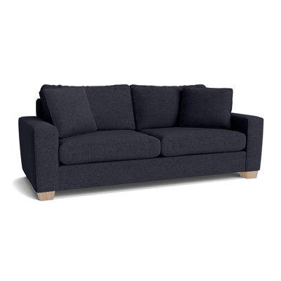 Anastase Upholstered 87'' Sleeper Sofa