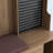 Hallway Hall Tree with Removable Linen Cushioned Entryway Bench, Coat Rack, Storage Shelves, and DIY Pegboard-1688622848