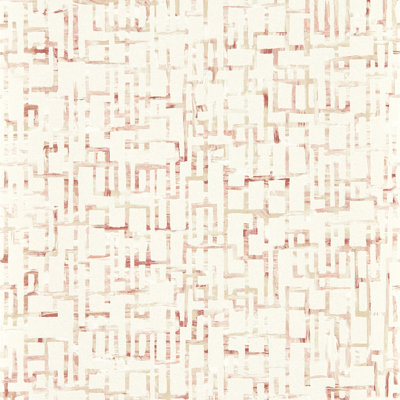 Vivido Quadrata Abstract Non-Woven Wallpaper Roll