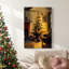 Art des Fêtes de Noël - Toile tendue avec châssis DCI-743343872