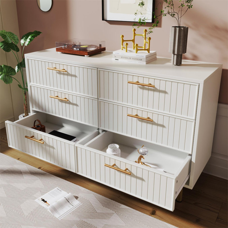 Deniela 6 - Drawer Standard Accent Chest
