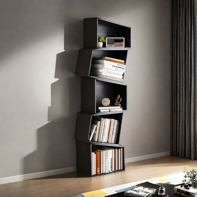 Bibliothèque noire de luxe