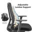 Mesh Back Operator Chair