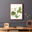 Passion Passion Trio I, reproduction encadrée - bois massif-1578760983-1578760982