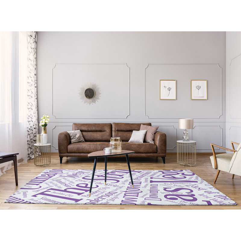 Chenille Indoor Rug, Rectangle 9' x 12'