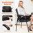23.62" W Stackable Conference Waiting Room Reception Chair