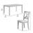 Kaory Dining Set