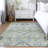 Cederick Floral Indoor / Outdoor Rug-109567622
