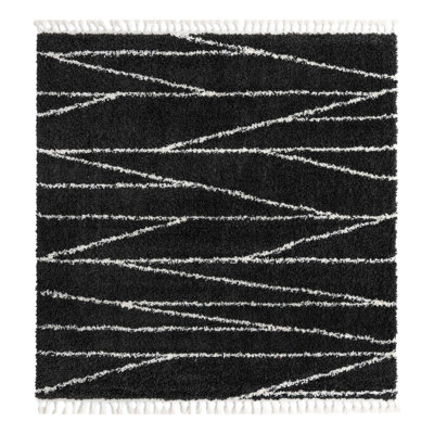 Abrahams Geometric Indoor Rug
