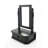 Colusa Wood Floor Mirror