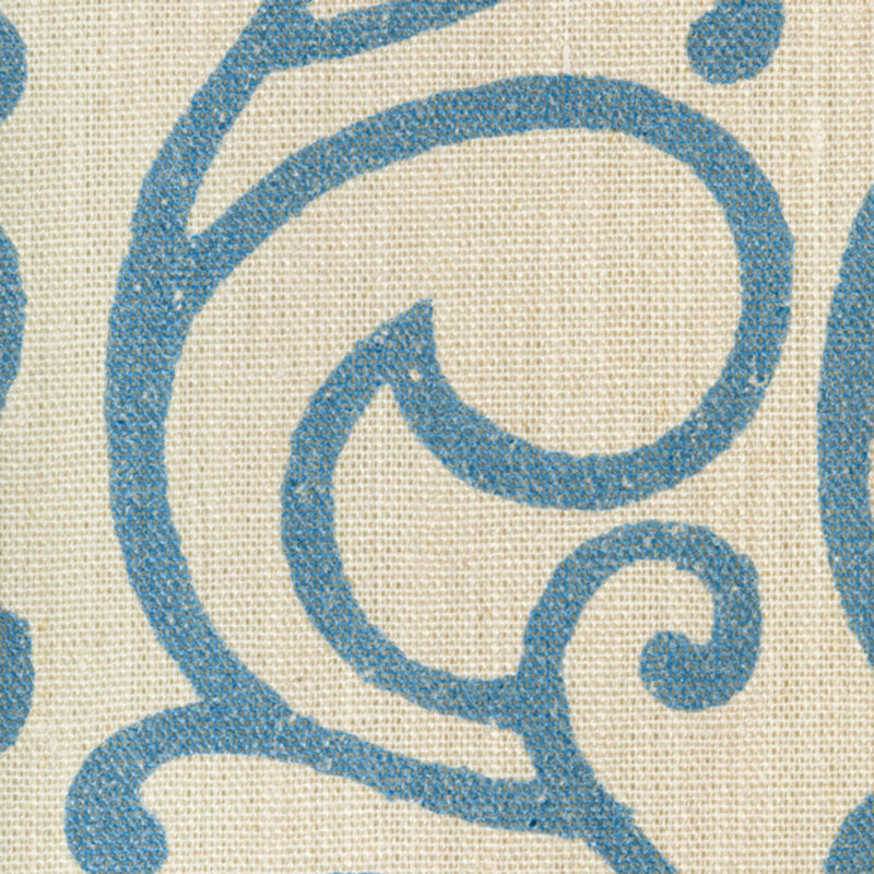 Serendipity Scroll Fabric, Bay