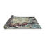Tapis noir / rouge / beige Borehamwood-2056102055