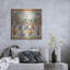 Art mural en métal Latitude Run® «Cats Doing Yoga» par Rey Klimt-1845547746