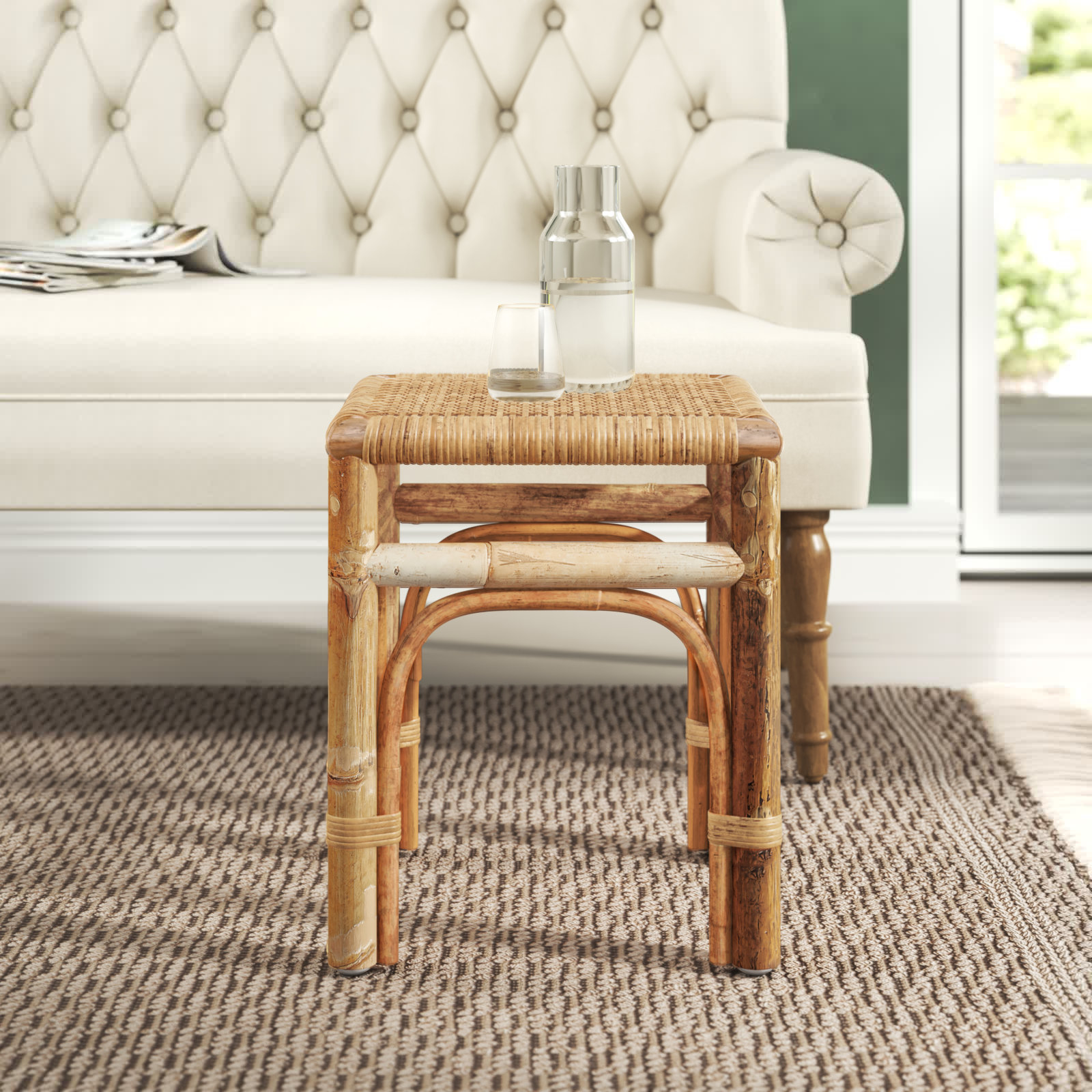 Magnus End Table