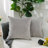 Solid Velvet Reversible Pillow Cover-2041353563-2044397499